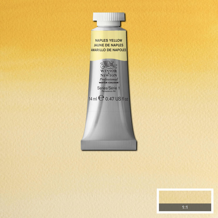 Winsor & Newton Professional Watercolours 14ml - Yellows
