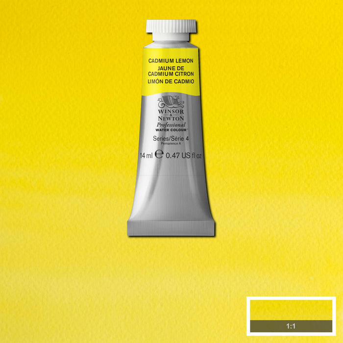 Winsor & Newton Professional Watercolours 14ml - Yellows