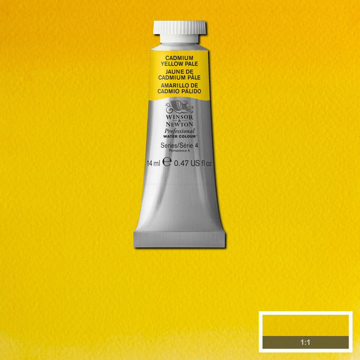 Yellow / Cadmium Yellow Pale