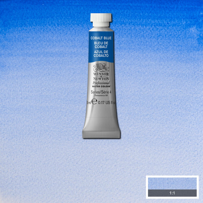 Winsor & Newton Professional Watercolours 5ml - Blues