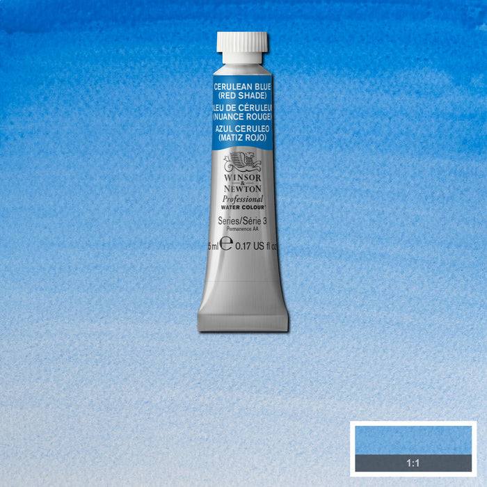 Blue / Cerulean Blue (Red Shade)