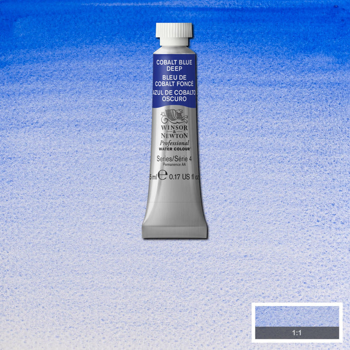 Blue / Cobalt Blue Deep