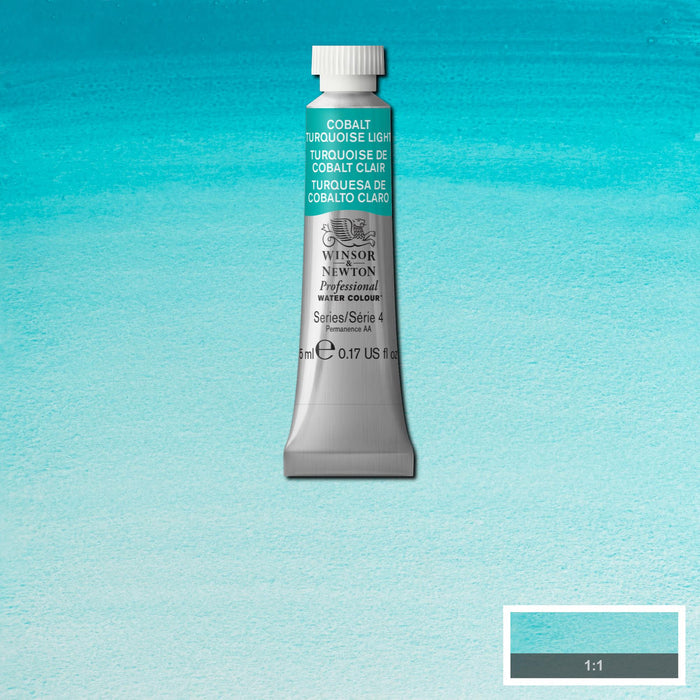 Blue / Cobalt Turquoise Light