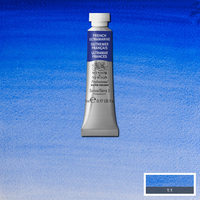 Blue / French Ultramarine