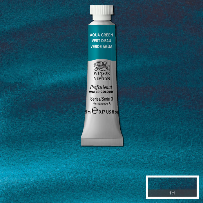 Blue / Aqua Green (Jewel Tone)