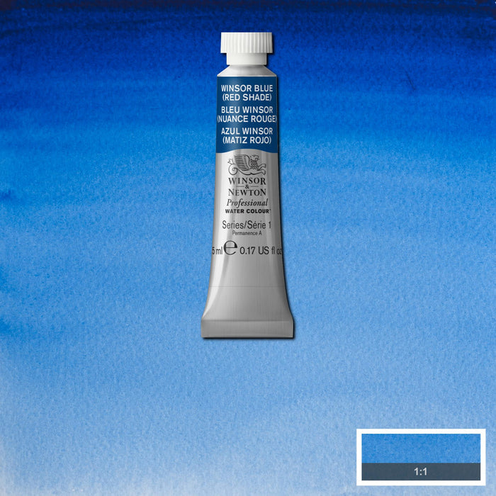 Blue / Winsor Blue (Red Shade)