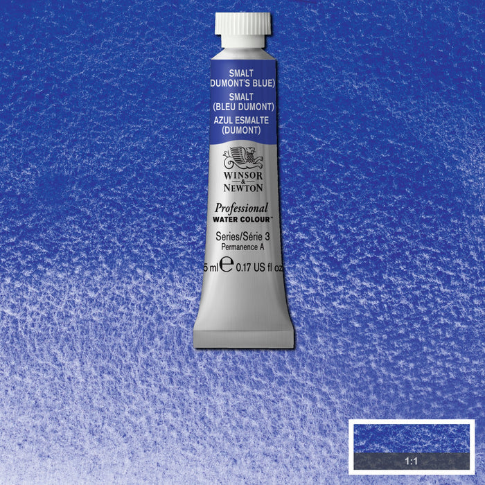 Blue / Smalt (Dumont's Blue / Jewel Tone)