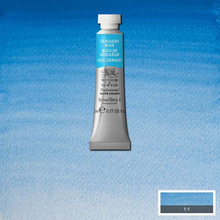 Winsor & Newton Professional Watercolours 5ml - Blues