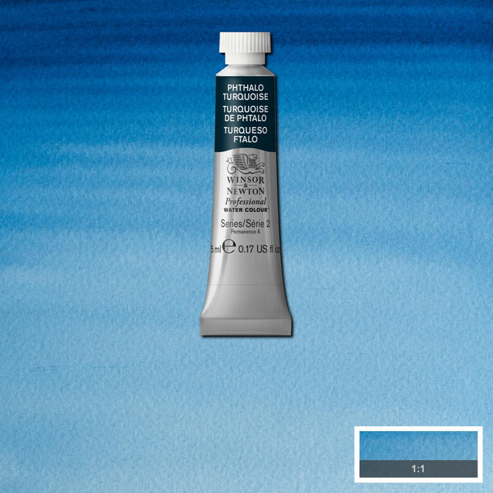 Winsor & Newton Professional Watercolours 5ml - Blues