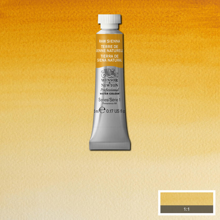Winsor & Newton Professional Watercolours 5ml - Browns