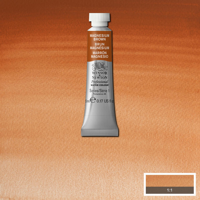 Brown / Magnesium Brown