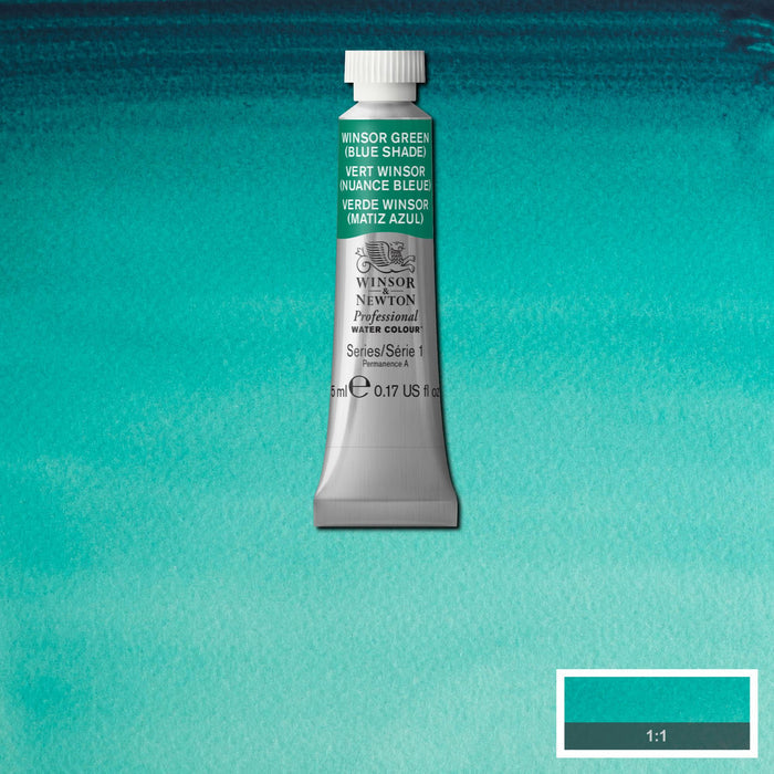 Green / Winsor Green (Blue Shade)