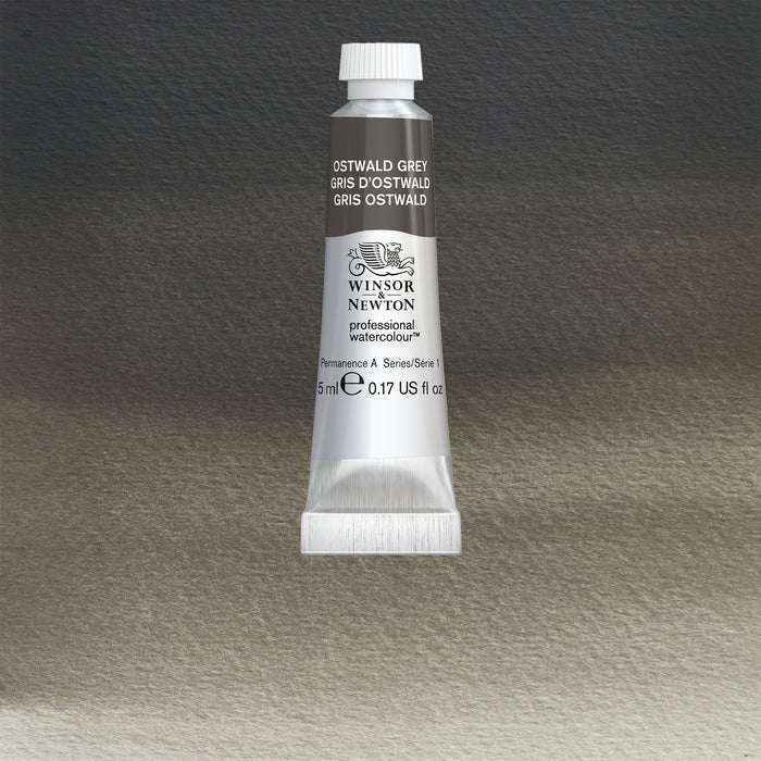 Winsor & Newton Professional Watercolours 5ml - Greys