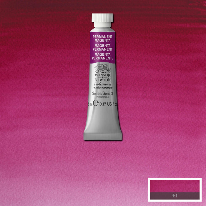 Winsor & Newton Professional Watercolours 5ml - Purples