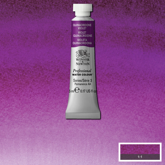 Purple / Quinacridone Violet (Jewel Tone)