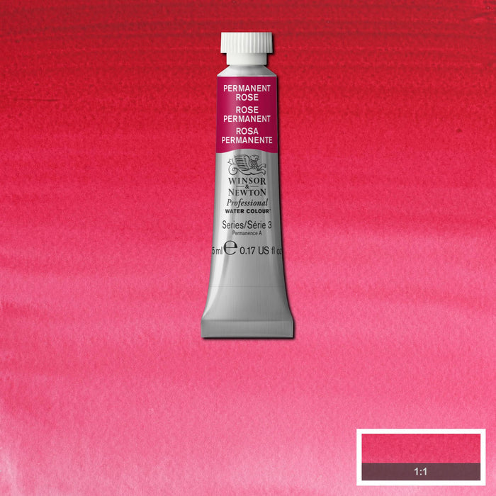 Pink / Permanent Rose