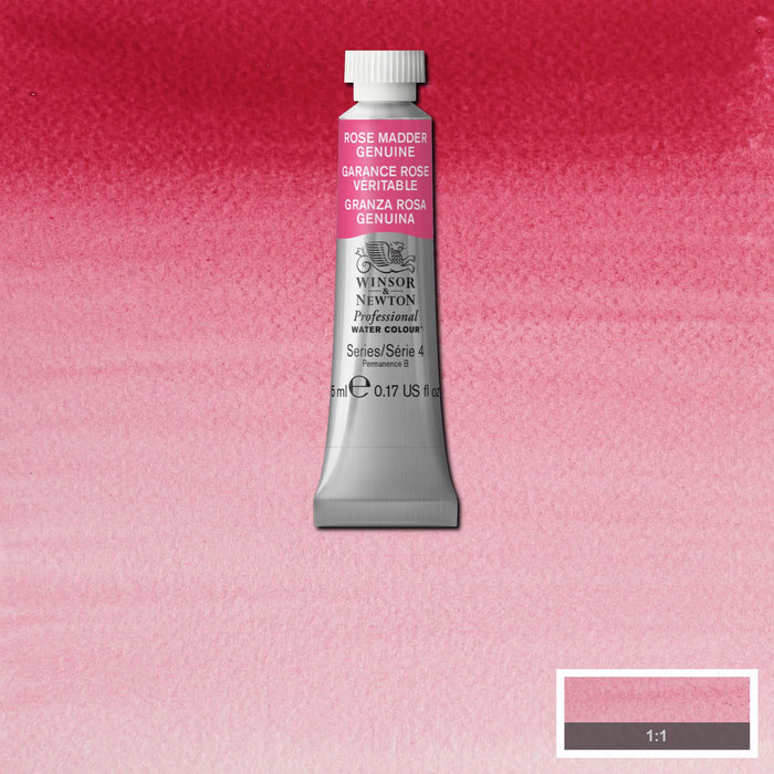 Pink / Rose Madder Genuine