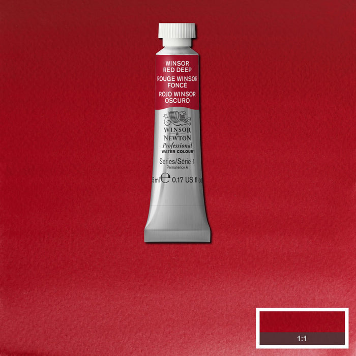 Red / Winsor Red Deep