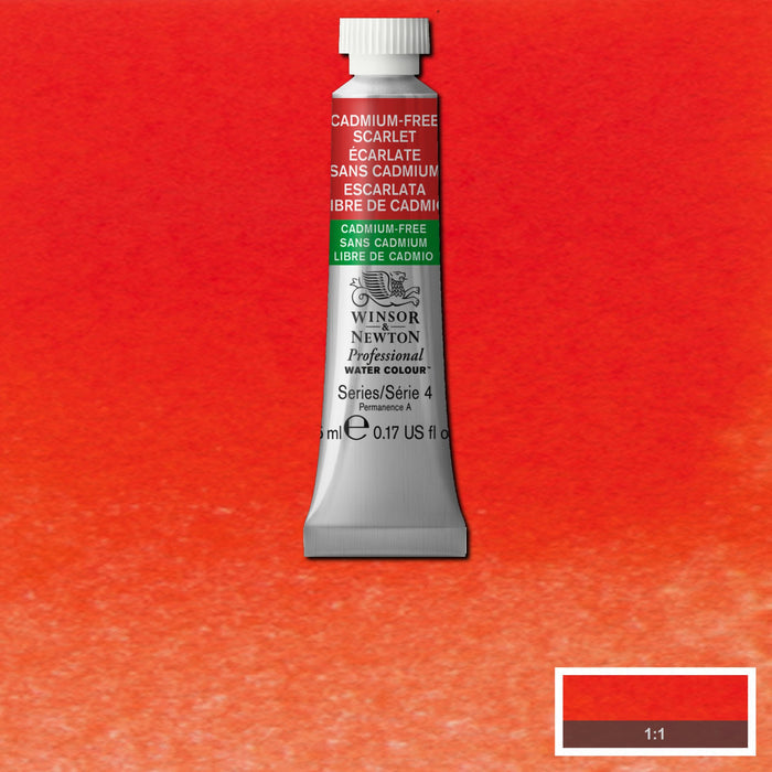 Red / Cadmium-Free Scarlet