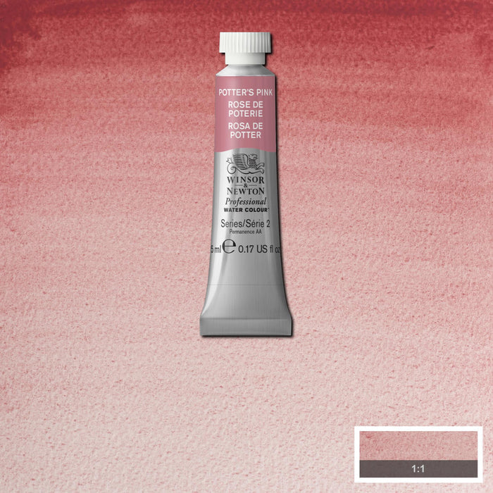 Pink / Potter's Pink