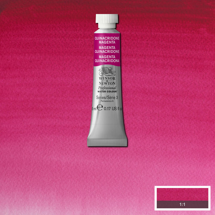 Pink / Quinacridone Magenta