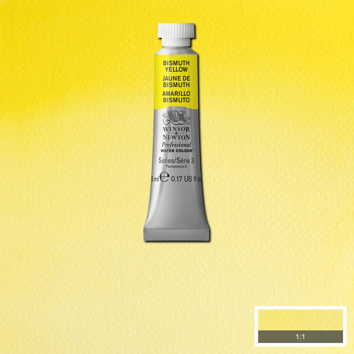 Yellow / Bismuth Yellow