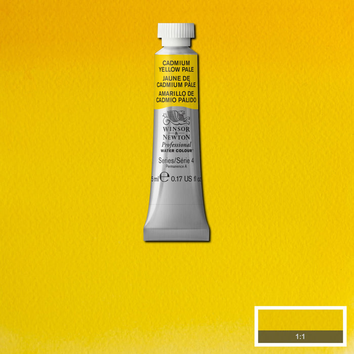Yellow / Cadmium Yellow Pale