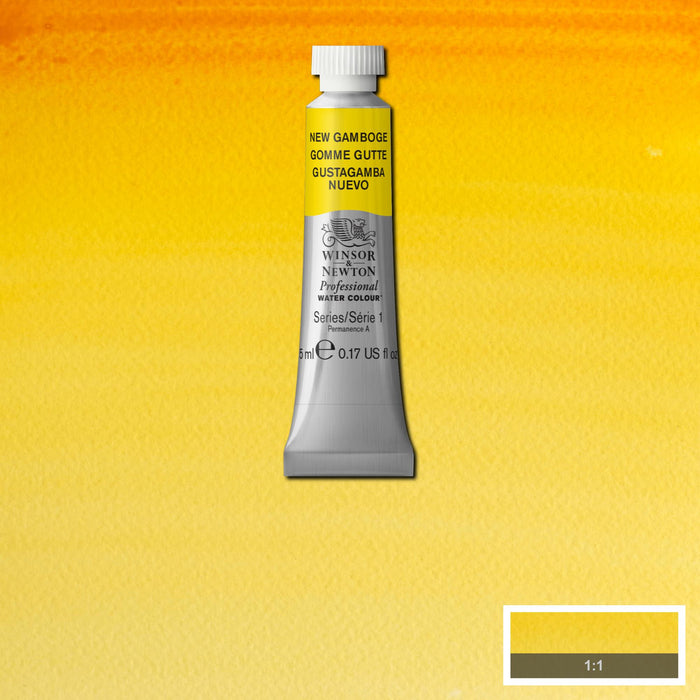 Yellow / New Gamboge