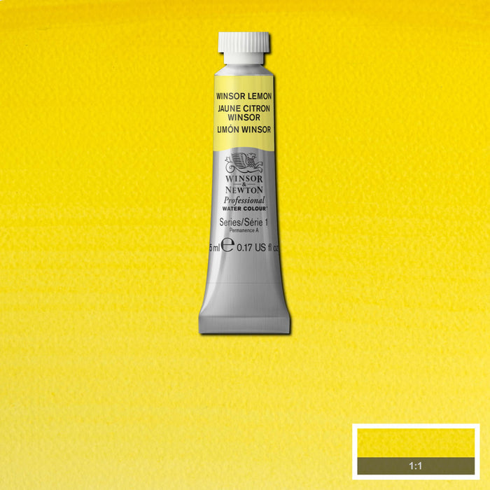Yellow / Winsor Lemon