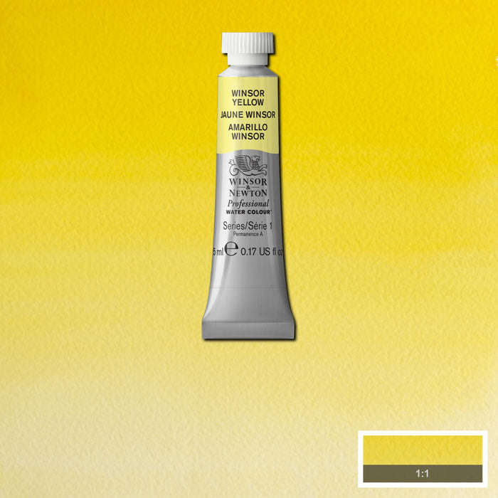 Yellow / Winsor Yellow