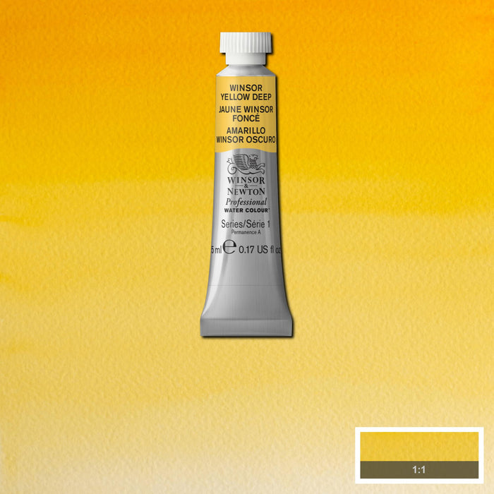 Yellow / Winsor Yellow Deep