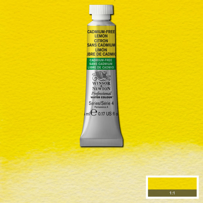 Yellow / Cadmium-Free Lemon