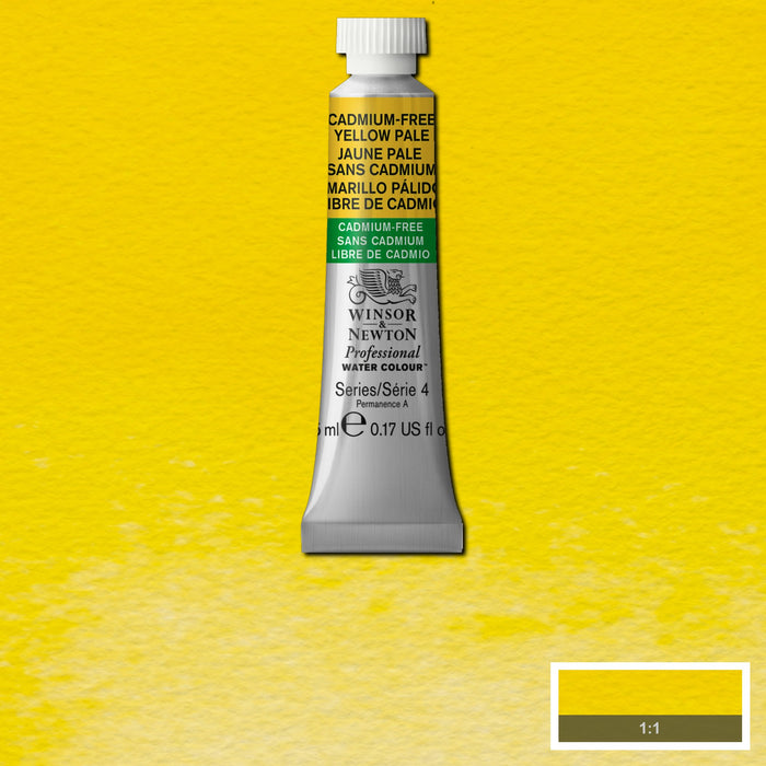 Yellow / Cadmium-free Yellow Pale