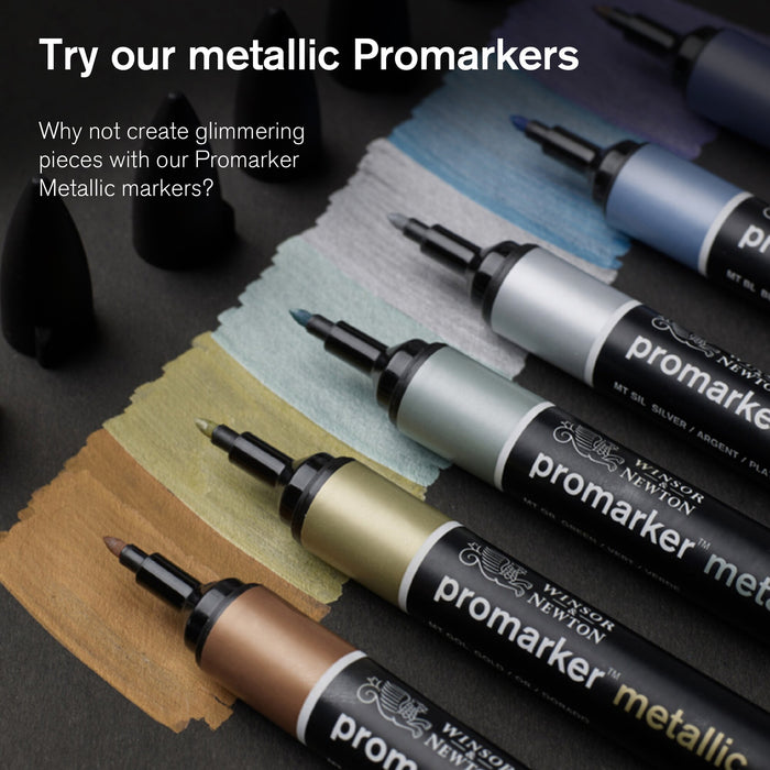 Winsor & Newton Promarker Set of 24 Architecture