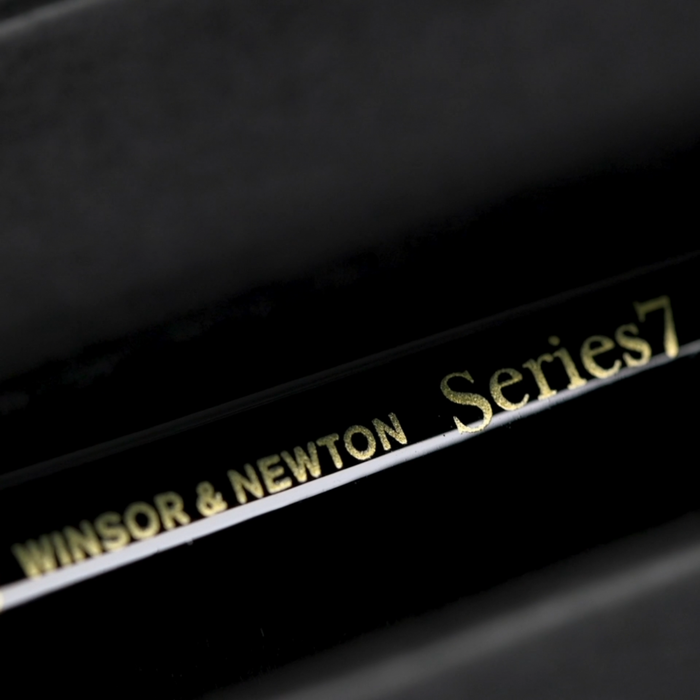 Winsor & Newton Series 7 Finest Kolinsky Sable Brushes