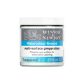 Winsor & Newton Watercolour Ground Multi-Surface Preparation 250ml Transparent jar