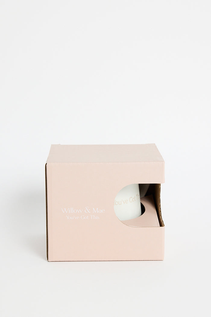 You've Got This Natural Mug