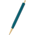 YStudio Glamour Evolve Ocean Ballpoint Pen - Sea Indigo - Pen Boutique Ltd