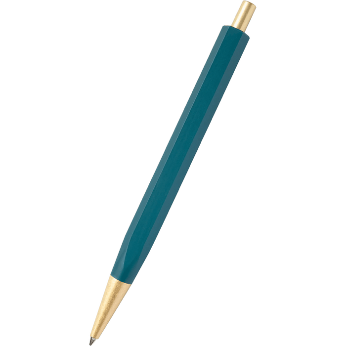 YStudio Glamour Evolve Ocean Ballpoint Pen - Sea Indigo - Pen Boutique Ltd