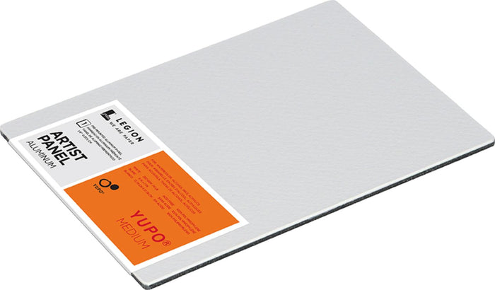 Yupo Aluminum Artist Panels 5" x 7"