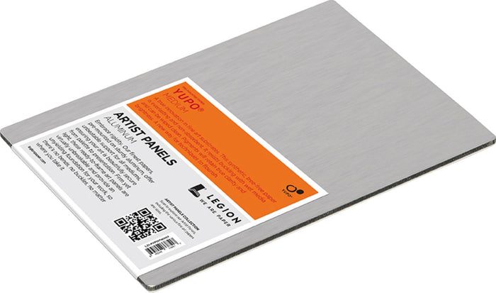 Yupo Aluminum Artist Panels 5" x 7"