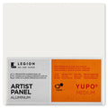 Yupo Aluminum Artist Panels 6" x 6"