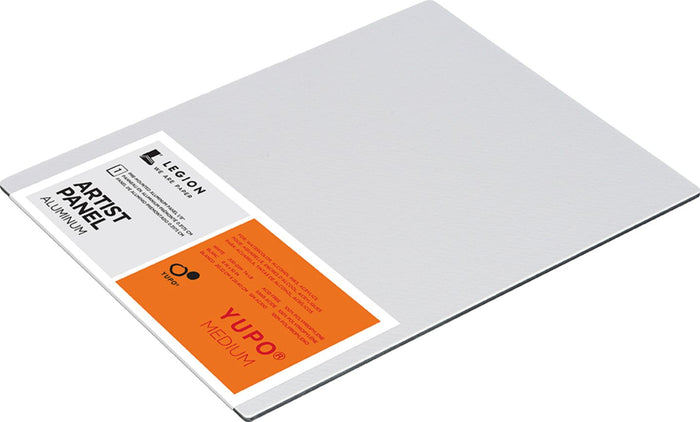 Yupo Aluminum Artist Panels 8" x 10"