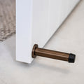 LIfestyle Zanda Skirting Fix Door Stop Ember Bronze 5240.EB - The Blue Space