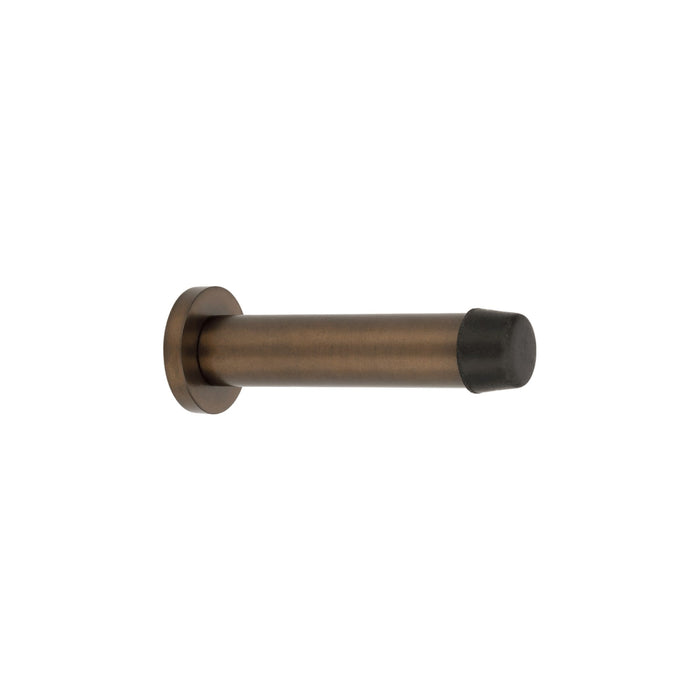 Zanda Skirting Fix Door Stop Ember Bronze 5240.EB - The Blue Space