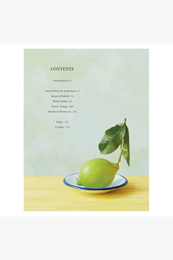 zest cookbook